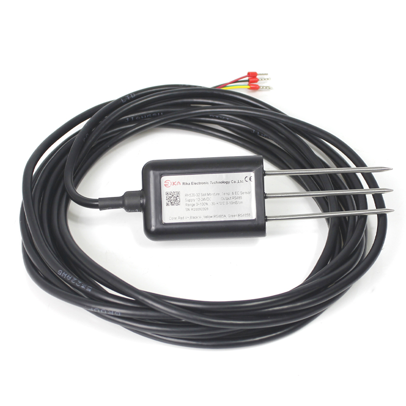 Sensore Combinato 3-in-1 Rika  - Soil Moisture Sensor recensione e prezzo