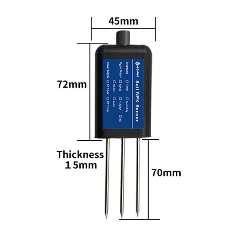 RS485 4-20mA Temperatura del S - Soil Moisture Sensor recensione e prezzo