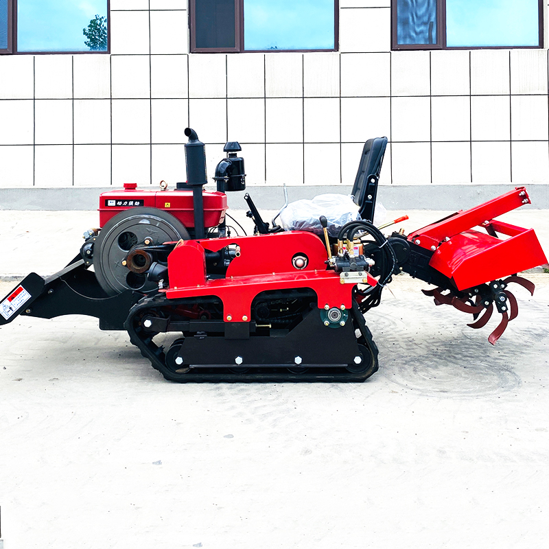 Trattore Agricolo Cingolato Pe - Agriculture Farming Tractor recensione e prezzo