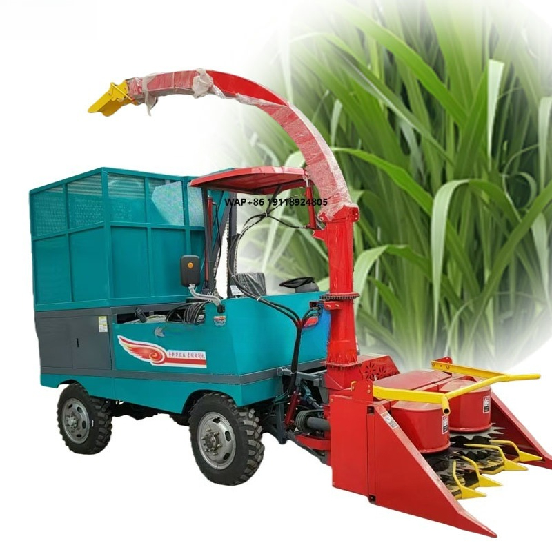 Raccoglitrice di insilato agri - Farming In Agriculture recensione e prezzo