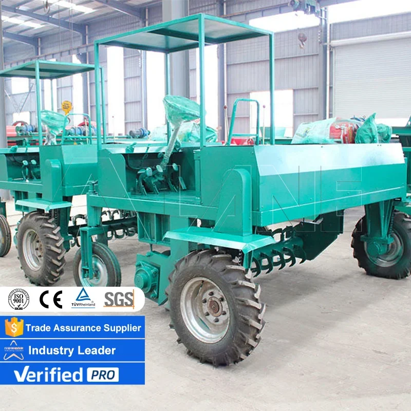 Macchina per la produzione di  - Compost Turner Machine recensione e prezzo