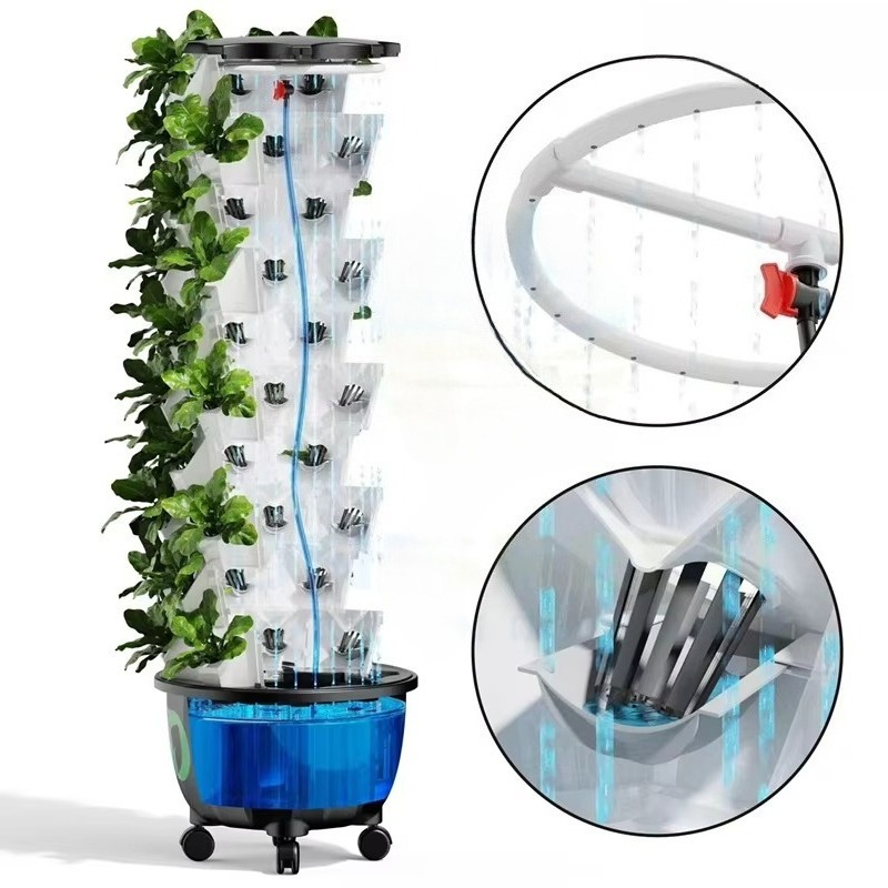Sistema di Coltivazione Vertic - Hydroponic Farming Agriculture recensione e prezzo